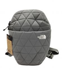 THE NORTH FACE（ザ ノース フェイス）の古着「ジオフェイスミニパック」｜グレー