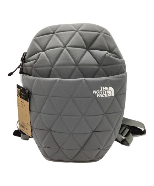 THE NORTH FACE（ザ ノース フェイス）THE NORTH FACE (ザ ノース フェイス) ジオフェイスミニパック グレーの古着・服飾アイテム