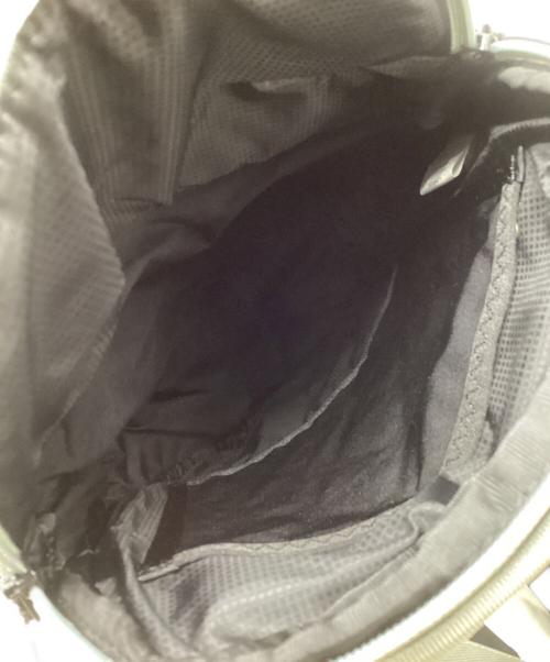 THE NORTH FACE（ザ ノース フェイス）THE NORTH FACE (ザ ノース フェイス) ジオフェイスミニパック グレーの古着・服飾アイテム