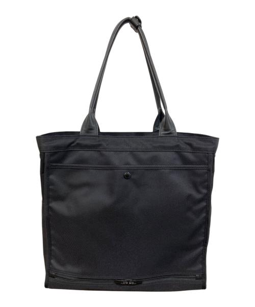 PORTER（ポーター）PORTER (ポーター) TOTE BAG ブラックの古着・服飾アイテム