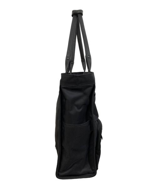 PORTER（ポーター）PORTER (ポーター) TOTE BAG ブラックの古着・服飾アイテム