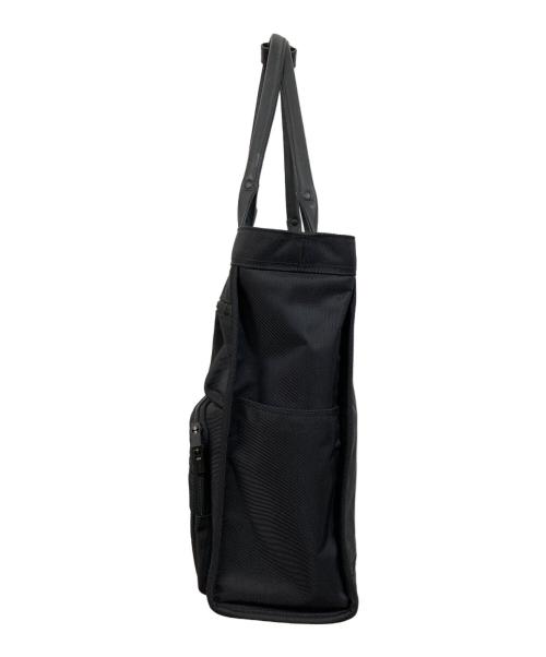 PORTER（ポーター）PORTER (ポーター) TOTE BAG ブラックの古着・服飾アイテム