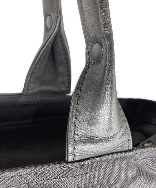PORTER（ポーター）PORTER (ポーター) TOTE BAG ブラックの古着・服飾アイテム