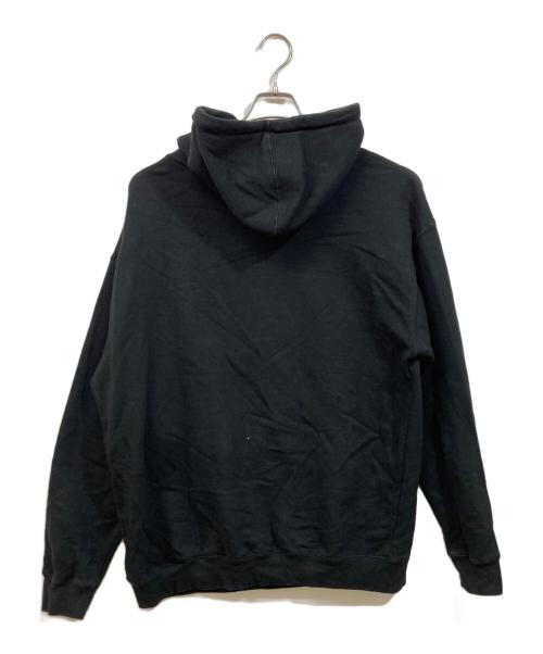 INDEPENDENT（インディペンデント）INDEPENDENT (インディペンデント) JUN INAGAWA (ジュン イナガワ) パーカー ブラック サイズ:	SIZE XLの古着・服飾アイテム