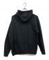 INDEPENDENT (インディペンデント) JUN INAGAWA (ジュン イナガワ) パーカー ブラック サイズ:	SIZE XL：8000円