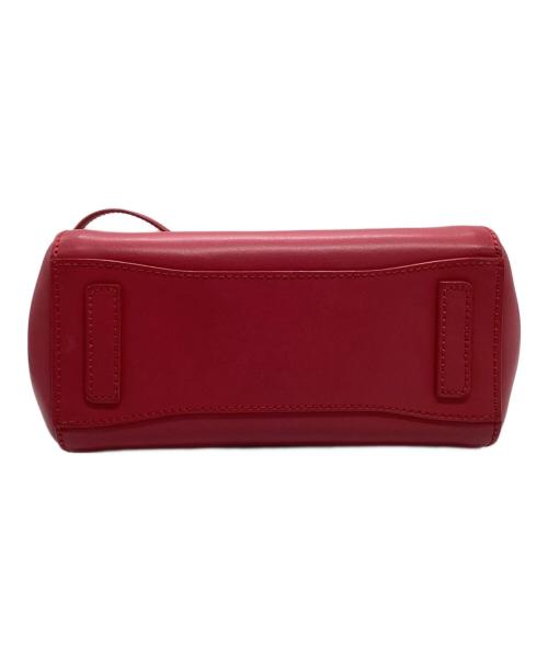 FURLA（フルラ）FURLA (フルラ) 2WAYショルダーバッグ レッドの古着・服飾アイテム