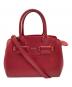 FURLA（フルラ）の古着「2WAYショルダーバッグ」｜レッド