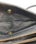 中古・古着 MICHAEL KORS (マイケル・コース) 2WAYショルダーバッグ ブラック：8000円