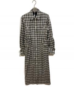 中古・古着通販】ENFOLD (エンフォルド) FLARE SLIT JUMPER-SKIRT