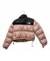 THE NORTH FACE (ザ ノース フェイス) NUPTSE SHORT JACKET ピンク サイズ:M：23000円
