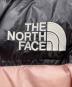 中古・古着 THE NORTH FACE (ザ ノース フェイス) NUPTSE SHORT JACKET ピンク サイズ:M：23000円