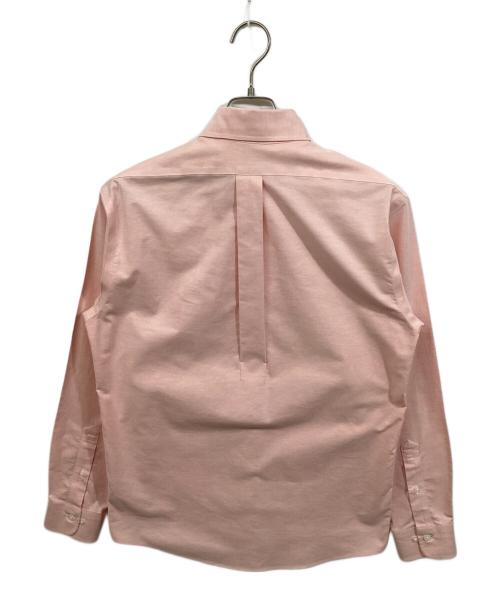 BROOKS BROTHERS（ブルックスブラザーズ）BROOKS BROTHERS (ブルックスブラザーズ) ボタンダウンシャツ ピンク サイズ:Sの古着・服飾アイテム