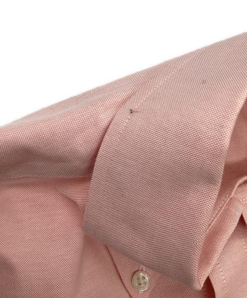 BROOKS BROTHERS（ブルックスブラザーズ）BROOKS BROTHERS (ブルックスブラザーズ) ボタンダウンシャツ ピンク サイズ:Sの古着・服飾アイテム