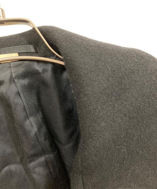 BUZZ RICKSON'S（バズリクソンズ）BUZZ RICKSON'S (バズリクソンズ) WILLIAM GIBSON COLLECTION Type BLACK PEA COAT ブラック サイズ:SIZE 38の古着・服飾アイテム