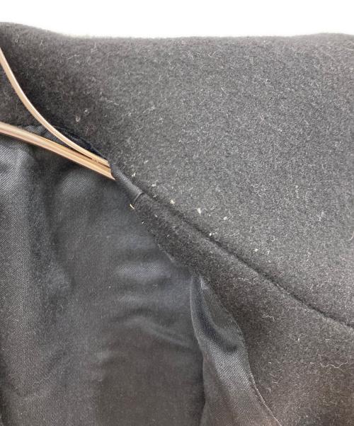 BUZZ RICKSON'S（バズリクソンズ）BUZZ RICKSON'S (バズリクソンズ) WILLIAM GIBSON COLLECTION Type BLACK PEA COAT ブラック サイズ:SIZE 38の古着・服飾アイテム