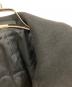 中古・古着 BUZZ RICKSON'S (バズリクソンズ) WILLIAM GIBSON COLLECTION Type BLACK PEA COAT ブラック サイズ:SIZE 38：30000円
