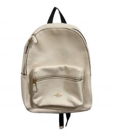 COACH（コーチ）の古着「チャーリーバックパック」｜アイボリー