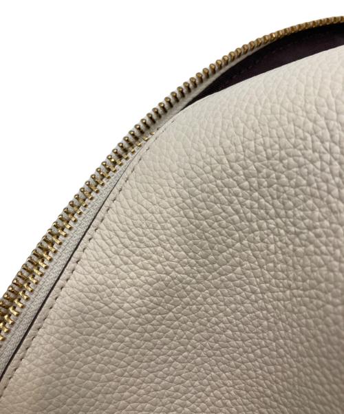 COACH（コーチ）COACH (コーチ) チャーリーバックパック アイボリーの古着・服飾アイテム