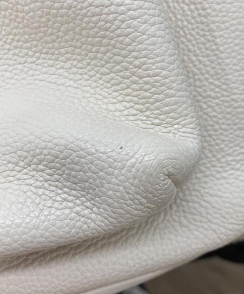 COACH（コーチ）COACH (コーチ) チャーリーバックパック アイボリーの古着・服飾アイテム