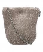 ANTEPRIMAアンテプリマ）の古着「ワイヤーショルダーバッグ」｜ホワイト