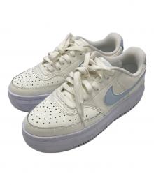 NIKE（ナイキ）の古着「Court Vision Alta "Sail/Blue Tint"」｜ホワイト