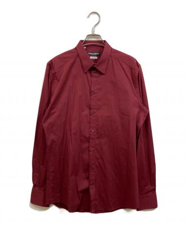中古・古着通販】DOLCE & GABBANA (ドルチェ＆ガッバーナ) 長袖シャツ