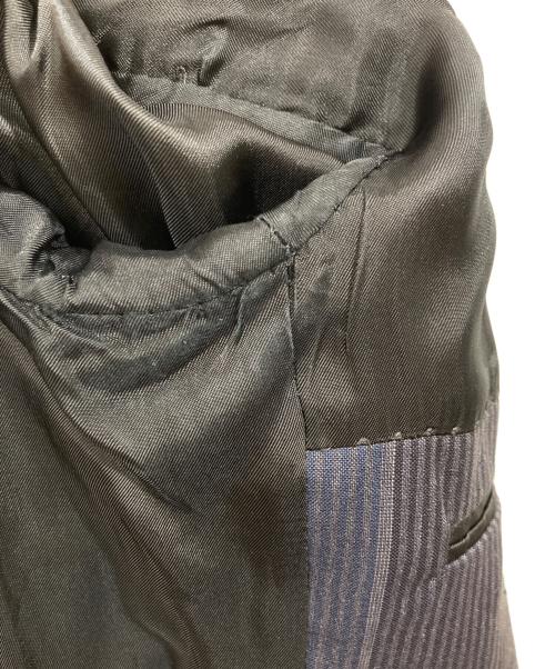 GUCCI（グッチ）GUCCI (グッチ) テーラードジャケット ネイビー サイズ:	SIZE 48の古着・服飾アイテム