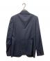 GUCCI (グッチ) テーラードジャケット ネイビー サイズ:	SIZE 48：7000円