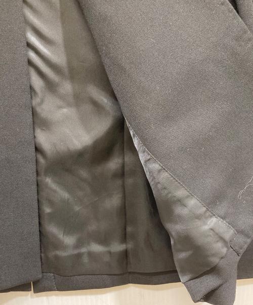 COMME des GARCONS HOMME PLUS（コムデギャルソンオムプリュス）COMME des GARCONS HOMME PLUS (コムデギャルソンオムプリュス) 甲冑コート ブラック サイズ:SIZE Mの古着・服飾アイテム