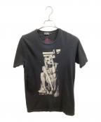 Hysteric Glamourヒステリックグラマー）の古着「半袖Tシャツ」｜ブラック