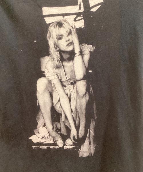 Hysteric Glamour（ヒステリックグラマー）Hysteric Glamour (ヒステリックグラマー) 半袖Tシャツ ブラック サイズ:Mの古着・服飾アイテム