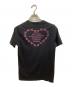 Hysteric Glamour (ヒステリックグラマー) 半袖Tシャツ ブラック サイズ:M：7000円