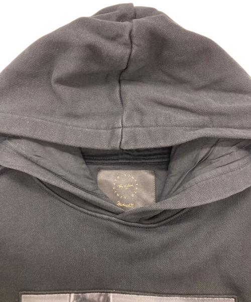 LIMITATO（リミタート）LIMITATO (リミタート) Michael Brennan Cassius Clay Hoodie ブラック サイズ:	SIZE XLの古着・服飾アイテム