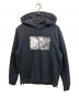 LIMITATO（リミタート）の古着「Michael Brennan Cassius Clay Hoodie」｜ブラック