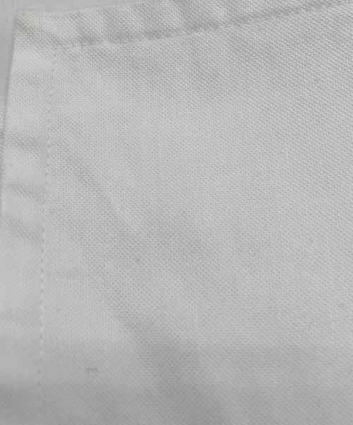 MADISON BLUE（マディソンブルー）MADISON BLUE (マディソンブルー) SWINGTWISTEDシャツ ホワイト サイズ:SIZE 01の古着・服飾アイテム