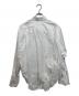 MADISON BLUE (マディソンブルー) SWINGTWISTEDシャツ ホワイト サイズ:SIZE 01：17000円
