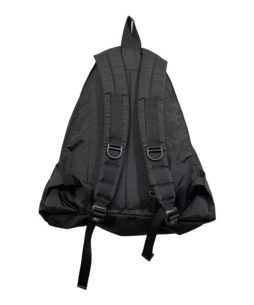 GREGORY（グレゴリー）GREGORY (グレゴリー) BEAMS BOY (ビームスボーイ) ナイスデイニューバックパンク ブラックの古着・服飾アイテム