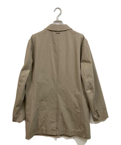 MICHAEL KORS（マイケル・コース）MICHAEL KORS (マイケル・コース) ステンカラーコート オリーブ サイズ:	SIZE Mの古着・服飾アイテム