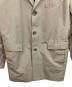 中古・古着 MICHAEL KORS (マイケル・コース) ステンカラーコート オリーブ サイズ:	SIZE M：5000円