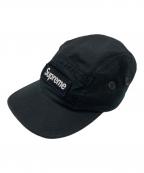 SUPREMEシュプリーム）の古着「Military camp cap」