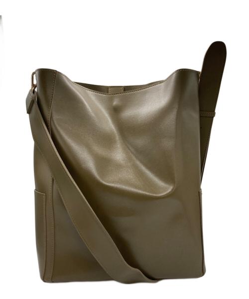 RANDEBOO（ランデブー）RANDEBOO (ランデブー) RB BUCKET BAG カーキの古着・服飾アイテム