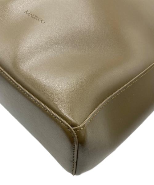 RANDEBOO（ランデブー）RANDEBOO (ランデブー) RB BUCKET BAG カーキの古着・服飾アイテム