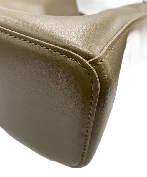 RANDEBOO（ランデブー）RANDEBOO (ランデブー) RB BUCKET BAG カーキの古着・服飾アイテム