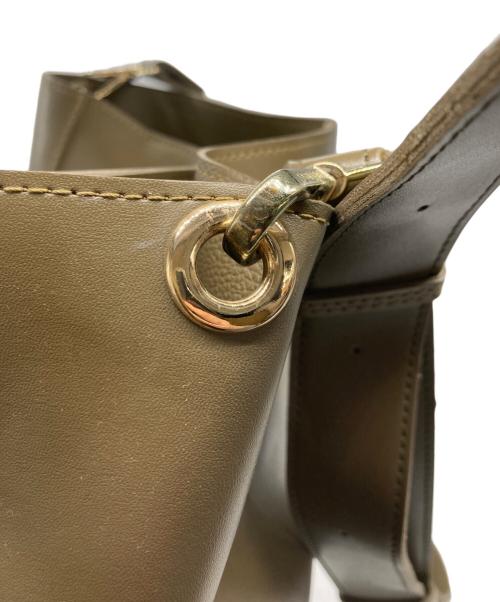RANDEBOO（ランデブー）RANDEBOO (ランデブー) RB BUCKET BAG カーキの古着・服飾アイテム