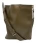 RANDEBOO（ランデブー）の古着「RB BUCKET BAG」｜カーキ