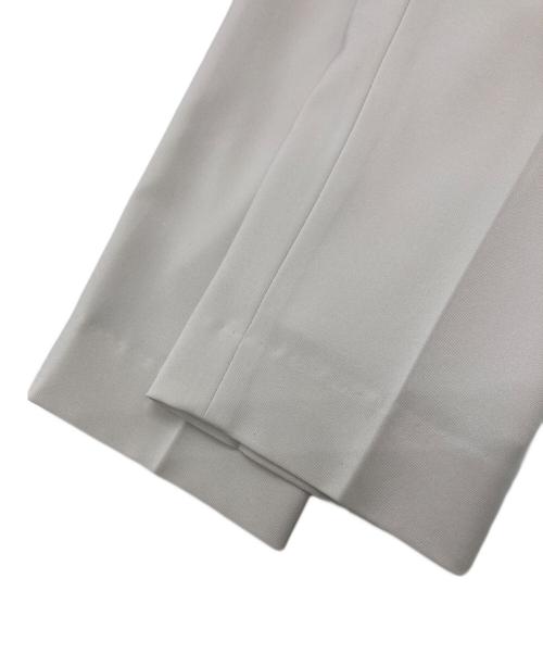 icB（アイシービー）icB (アイシービー) Fied テーパードパンツ ベージュ サイズ:SIZE 0の古着・服飾アイテム