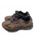 NEW BALANCE (ニューバランス) 2010 ローカットスニーカー ブラウン サイズ:	SIZE 26.5cm：8000円