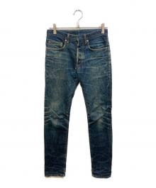 Dior（ディオール）の古着「hedi slimane jeans」｜インディゴ