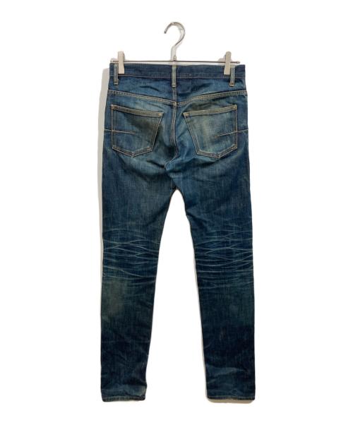 Dior（ディオール）Dior (ディオール) hedi slimane jeans インディゴ サイズ:SIZE 27の古着・服飾アイテム