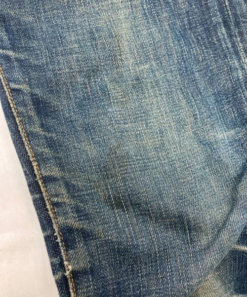Dior（ディオール）Dior (ディオール) hedi slimane jeans インディゴ サイズ:SIZE 27の古着・服飾アイテム